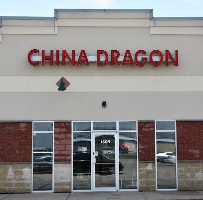 China Dragon