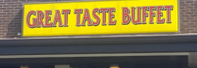 Great Taste Buffet