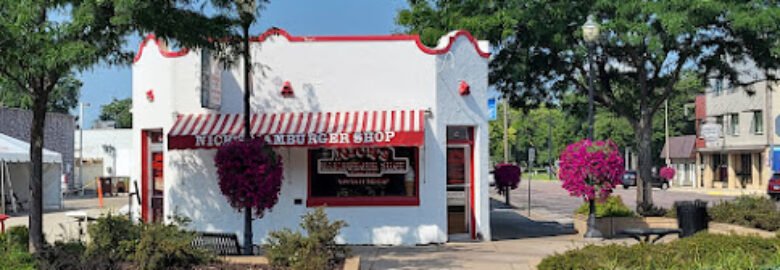 Nick’s Hamburger Shop