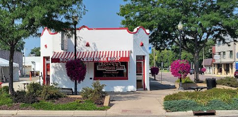 Nick’s Hamburger Shop