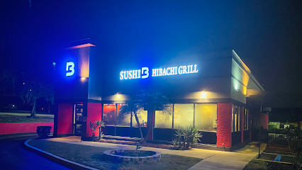 Sushi B Hibachi Grill