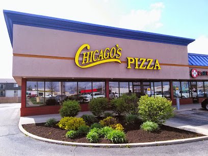 Chicago’s Pizza Greenwood