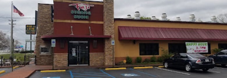 Fuji Steak & Sushi