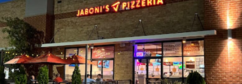 Jaboni’s Pizzeria Maryville