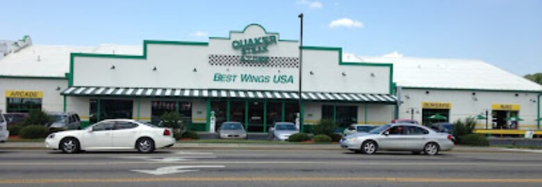 Quaker Steak & Lube