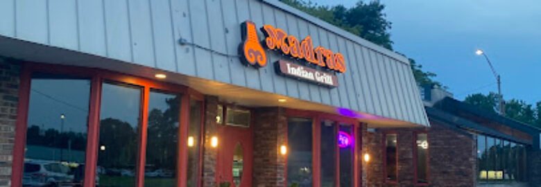Madras Indian Grill