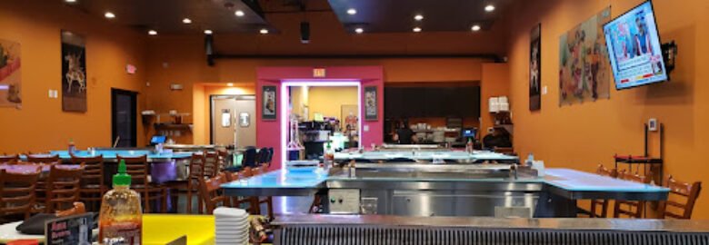 Asia Cafe – Callahan Drive