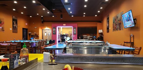 Asia Cafe – Callahan Drive