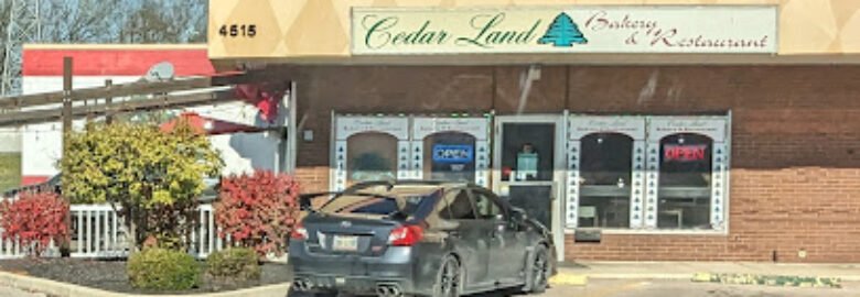 Cedarland Bakery & Restaurant