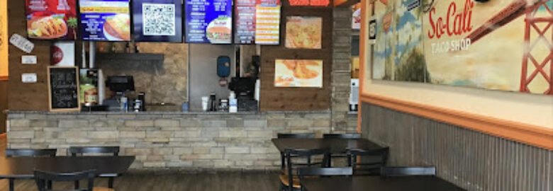 So-Cali Taco Shop