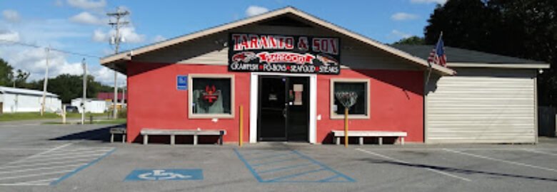 Taranto’s Crawfish