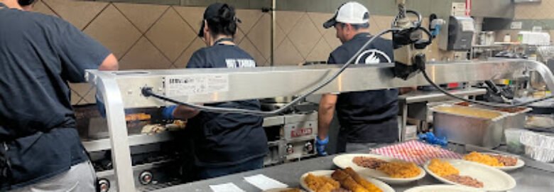 Hot Tamale Catering
