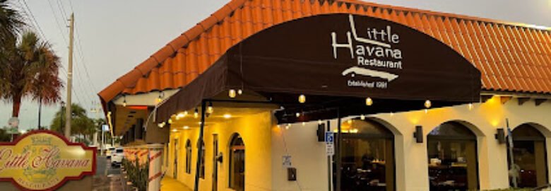 Little Havana Restaurant