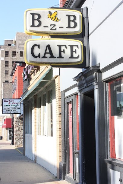 Candi’s BZB Cafe