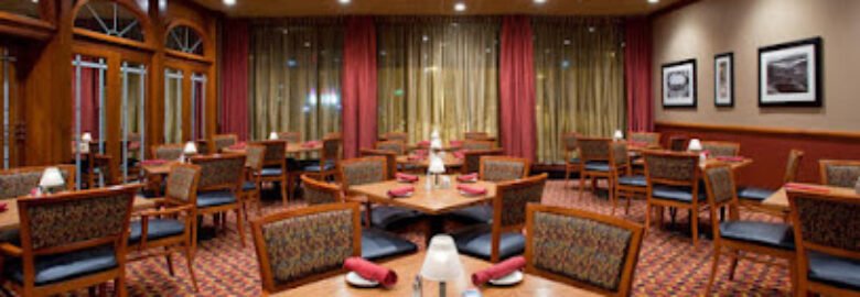 Tj’s Restaurant & Lounge