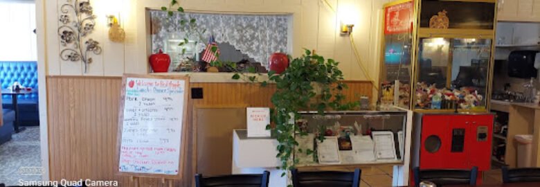 The Red Apple Family Restaurant