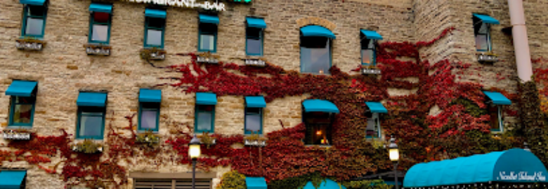 Nicollet Island Inn