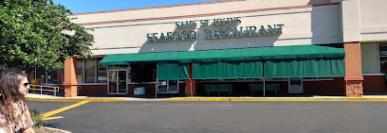 Sam’s St Johns Seafood of Ocala