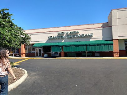 Sam’s St Johns Seafood of Ocala