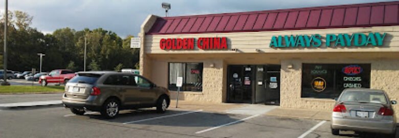Golden China