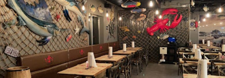 Mr. and Mrs. Crab – Grand Rapids