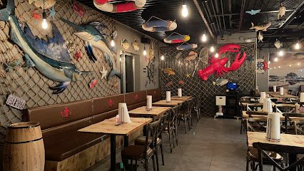 Mr. and Mrs. Crab – Grand Rapids