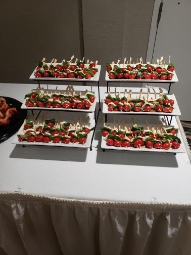 Chef Boy R.D.’S Catering