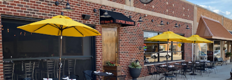 Copper Barrel on State