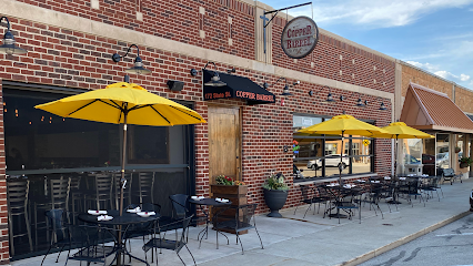 Copper Barrel on State