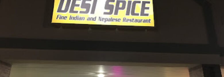 Desi Spice – Best Indian & Nepalese Cuisine