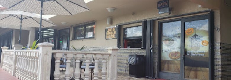 Las Terrazas Cafeteria Restaurant