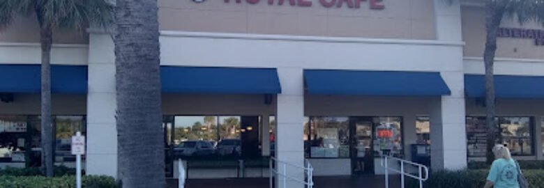 The Royal Cafe