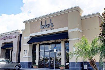 Keke’s Breakfast Cafe