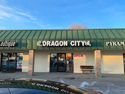 Dragon City