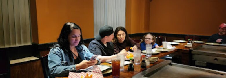 Wasabi Japanese Steak House