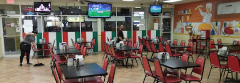 Steve’s Pizza West