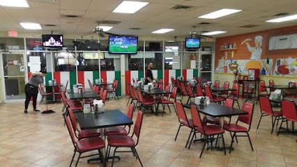 Steve’s Pizza West