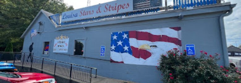 Louisa Stars & Stripes