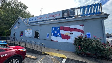 Louisa Stars & Stripes