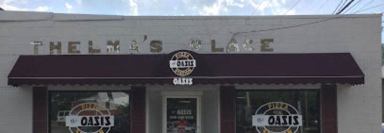 Oasis Pizza Station
