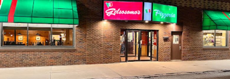 Gelsosomo’s Pizzeria