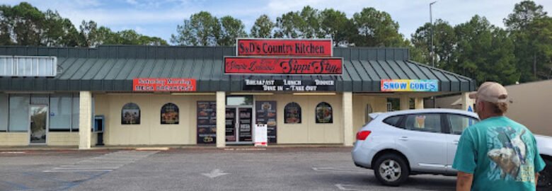 S&D COUNTRY KITCHEN