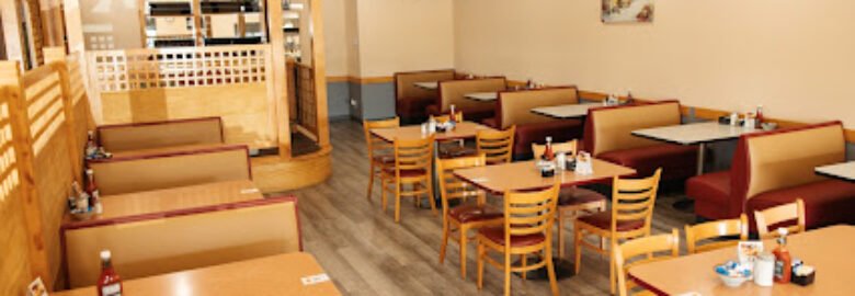 Sunrise Cafe Family restaurant