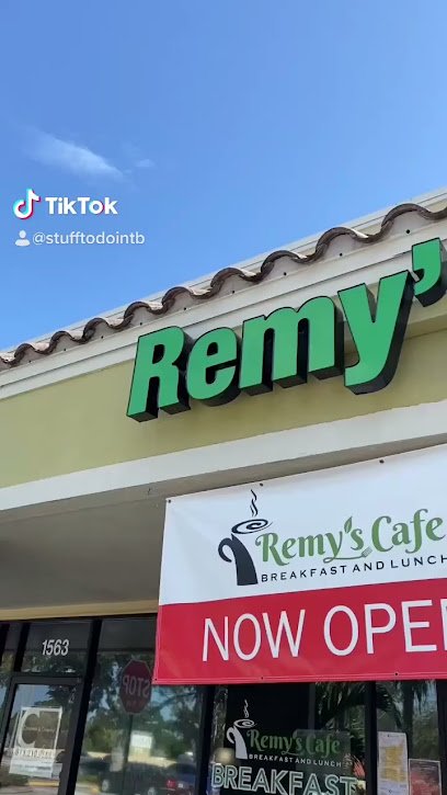 Remy’s Cafe