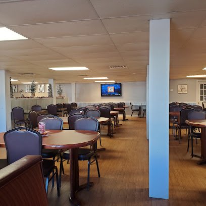Down home restaurant