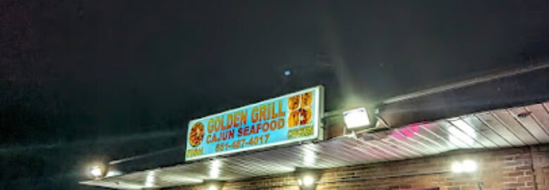 Golden Grill & Cajun Seafood