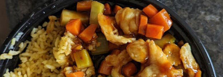 Mandarin Wok
