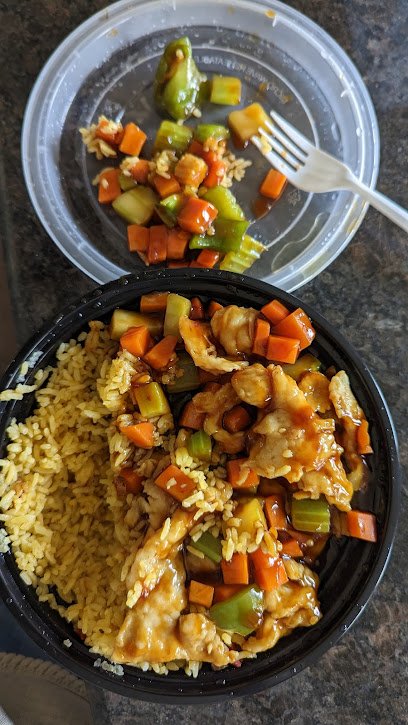 Mandarin Wok