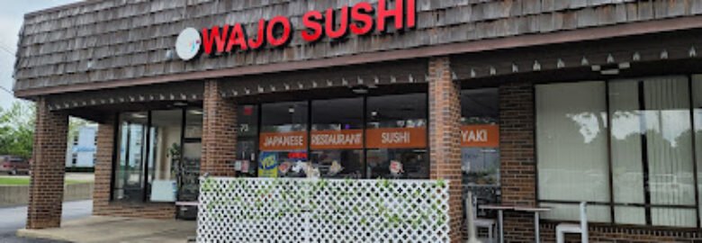Wajo Sushi