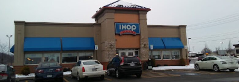 IHOP
